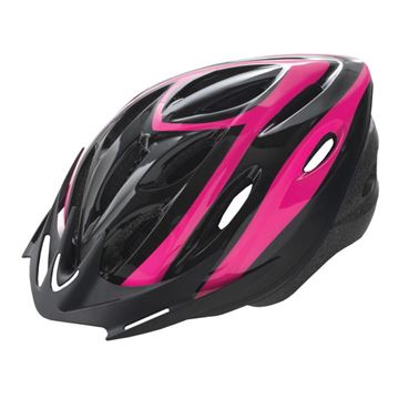 Picture of RMS AD. HELMET OUTMOULD L BLACK PINK
